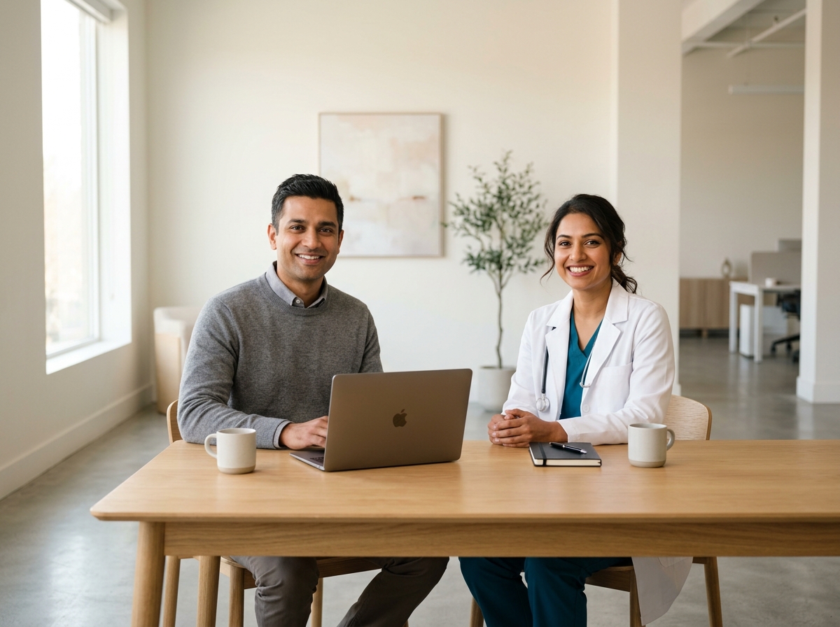 Partner With Doctors & Healthcare Facilities Across India