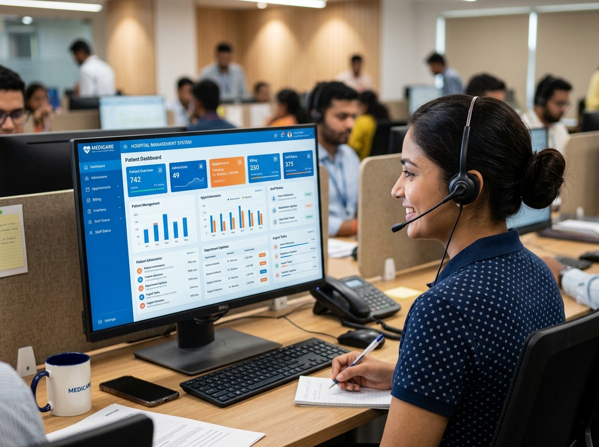 MBBS Prime 24x7 Customer Support Representative